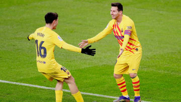 Athletic de Bilbao v FC Barcelona - La Liga Santander