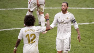 jugadores del Real Madrid con más de 30 años