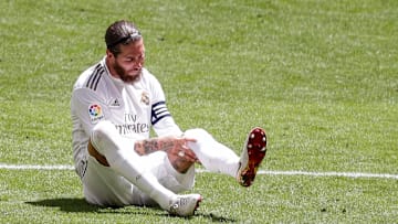 Sergio Ramos