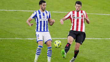 Athletic de Bilbao v Real Sociedad - La Liga Santander