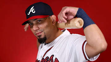 Atlanta Braves Photo Day