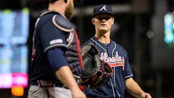 Atlanta Braves v Arizona Diamondbacks