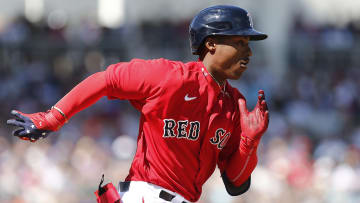 Se espera mucho de Jeter Downs con Boston 