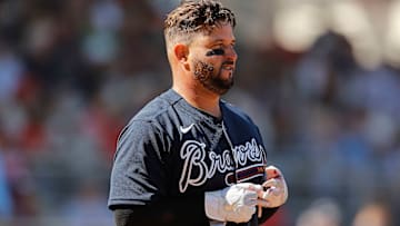 Yonder Alonso se retira luego de 10 temporadas en MLB
