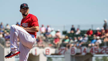 Chris Sale isn't healthy and David Price is gone, so Nathan Eovaldi needs to step up.