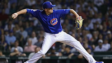 Atlanta Braves v Chicago Cubs