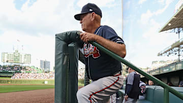 Atlanta Braves v Chicago Cubs