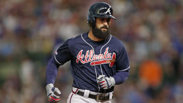 Atlanta Braves v Chicago Cubs