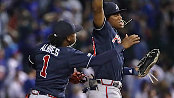 Atlanta Braves v Chicago Cubs
