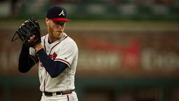 Mike Foltynewicz ha sido un pitcher muy irregular en las últimas dos temporadas
