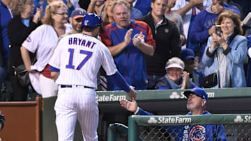 Kris Bryant believes the Chicago Cubs couldn't have won the 2016 World Series without Joe Maddon.