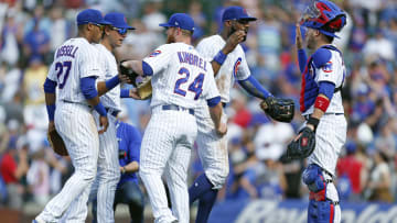 Atlanta Braves v Chicago Cubs