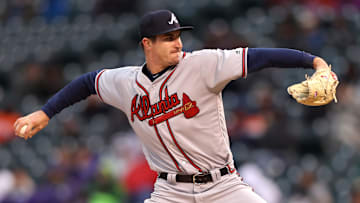 Atlanta Braves v Colorado Rockies