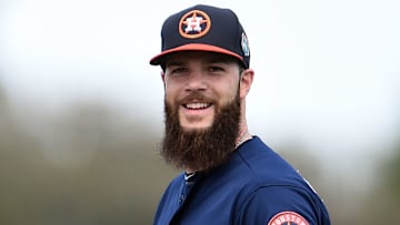 Atlanta Braves v Houston Astros