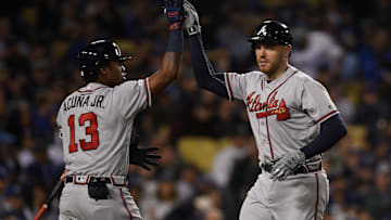 Atlanta Braves v Los Angeles Dodgers