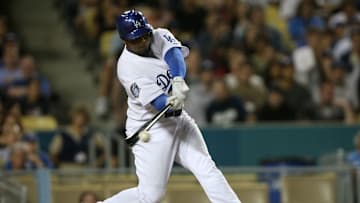 People forget about Andruw Jones' one-year stint with the Los Angeles Dodgers.
