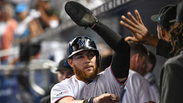 Atlanta Braves v Miami Marlins