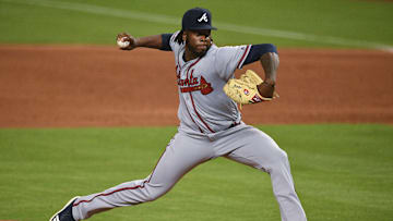 Atlanta Braves v Miami Marlins