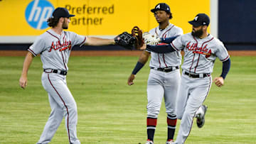 Atlanta Braves v Miami Marlins
