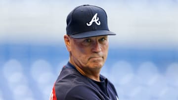 Atlanta Braves manager Brian Snitker and his staff have had their contracts extended.