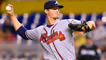Atlanta Braves v Miami Marlins