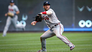 Atlanta Braves v Milwaukee Brewers