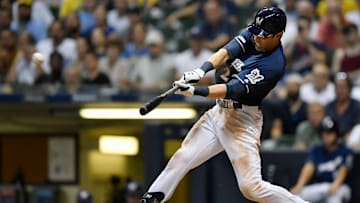 Atlanta Braves v Milwaukee Brewers