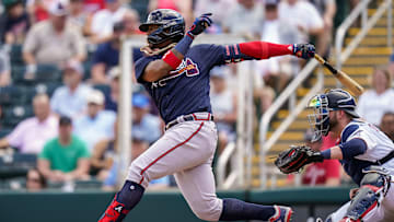 Ronald Acuña Jr podría conseguir 25 jonrones en una temporada corta