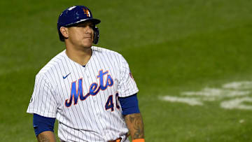 Wilson Ramos apenas bateó para .239 con los Mets en 2020