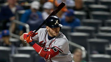 Atlanta Braves third baseman Josh Donaldson