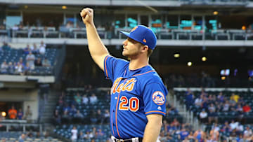 Según la proyección de PECOTA, los Mets serán campeones en el Este de la Nacional