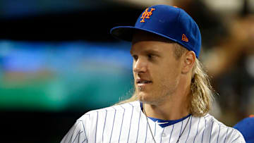 Los Mets de Nueva York no tienen intenciones de negociar a Noah Syndergaard este invierno