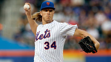 Atlanta Braves v New York Mets