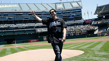 Zito no solo fue un gran lanzador en la MLB, también ha sido un destacado cantante