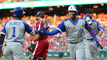 Atlanta Braves v Philadelphia Phillies