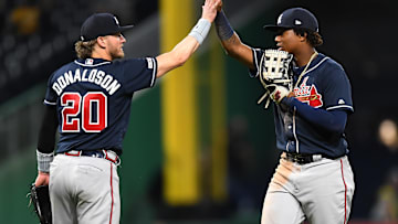 Atlanta Braves v Pittsburgh Pirates