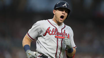 Atlanta Braves v San Diego Padres