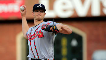 Atlanta Braves v San Francisco Giants