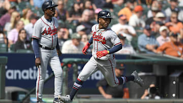 Atlanta Braves v San Francisco Giants