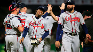 Atlanta Braves v San Francisco Giants