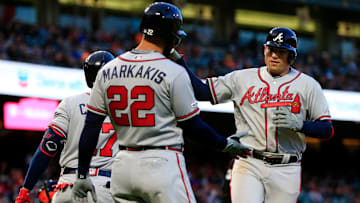 Atlanta Braves v San Francisco Giants
