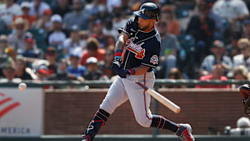 Eddie Rosario es el cuarto jugador que batea el ciclo en esta temporada de MLB