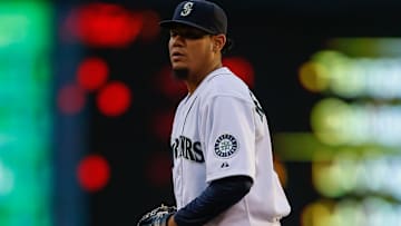 Félix Hernández podría estar en la rotación de los Bravos