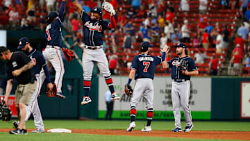 Atlanta Braves v St Louis Cardinals