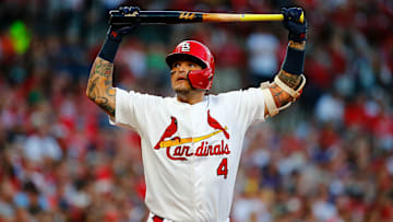 Atlanta Braves v St Louis Cardinals
