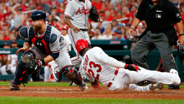Atlanta Braves v St Louis Cardinals