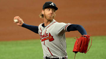 Mike Foltynewicz apunta a regresar a la MLB 