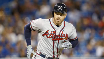 Atlanta Braves v Toronto Blue Jays