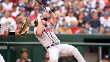 Atlanta Braves v Washington Nationals