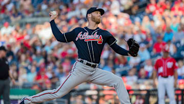 Atlanta Braves v Washington Nationals